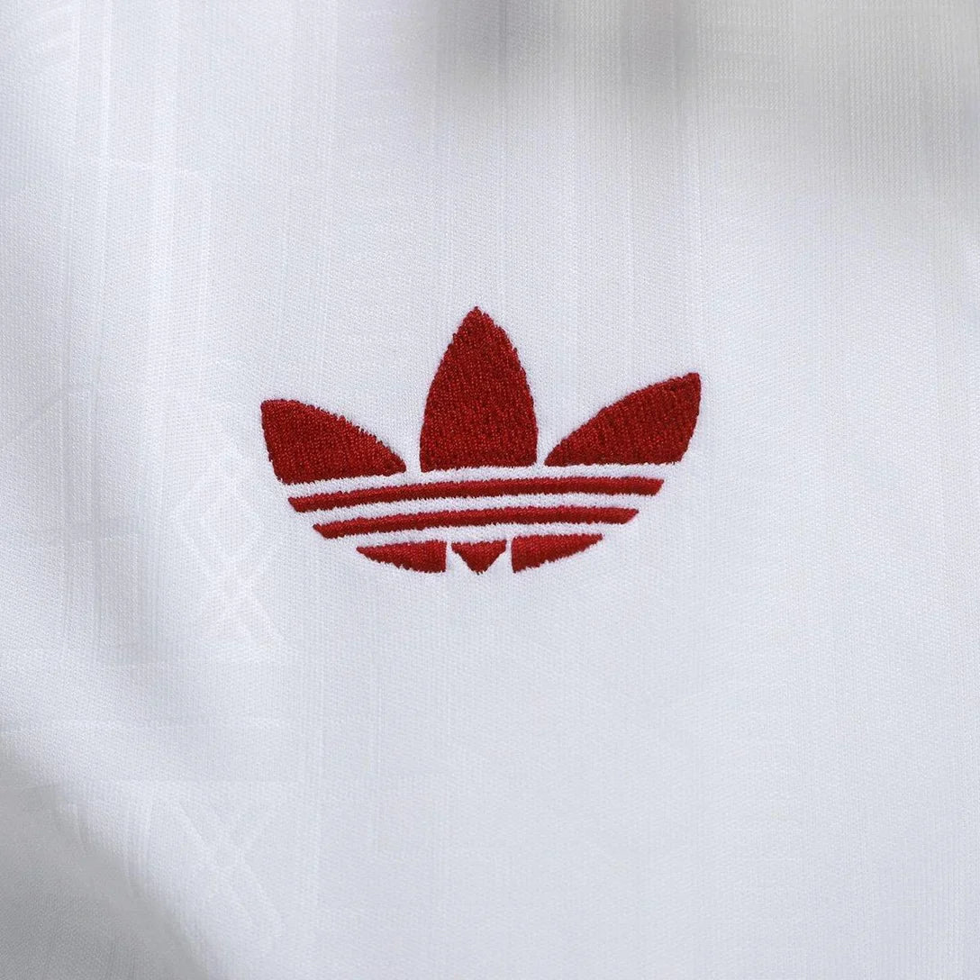 Camisa Arsenal Feminina Third 25/26 - Branca