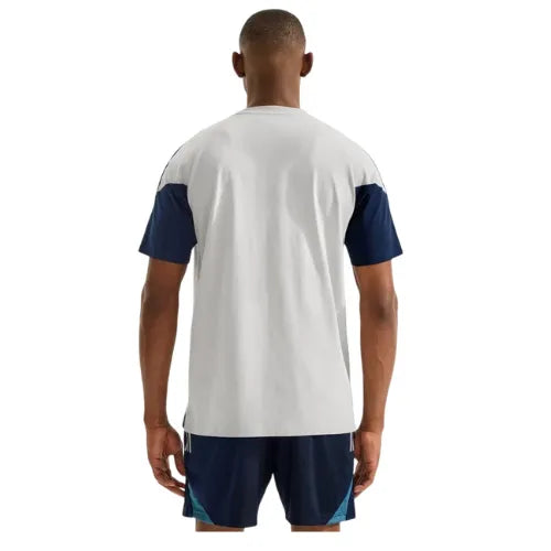 Camisa Arsenal Treino 25/26 - Cinza
