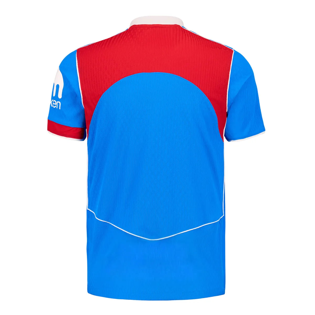 Camisa Atlético de Madrid Third 25/26 Jogador - Azul