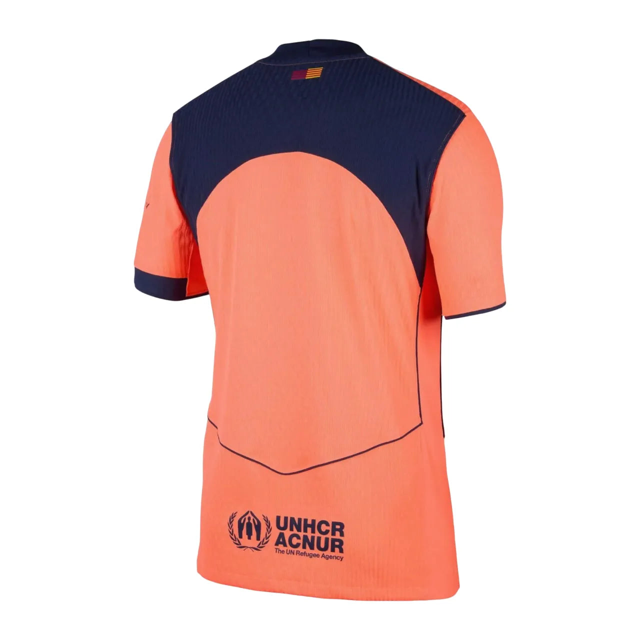 Camisa Barcelona Third 25/26 Jogador - Laranja