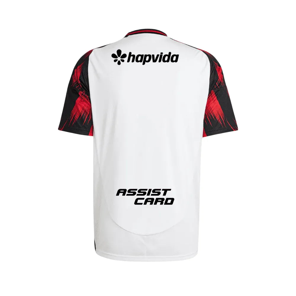 Camisa CRF Away 25/26 - Branca