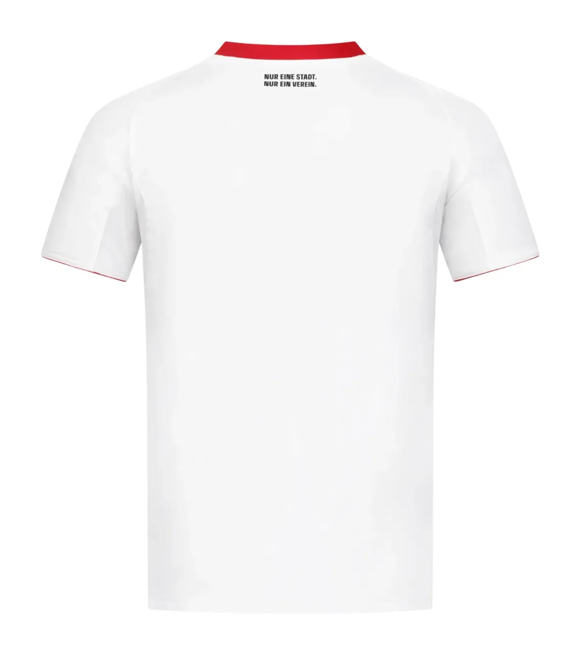 Camisa Eintracht Frankfurt Away 25/26 - Branca