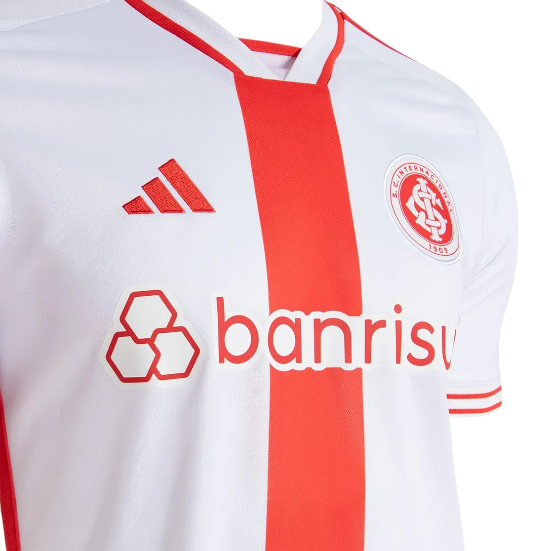 Camisa Internacional Away 24/25 - Branca
