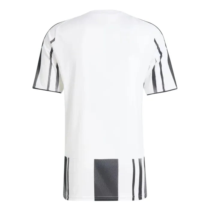Camisa Juventus Home 25/26 - Branca e Preta