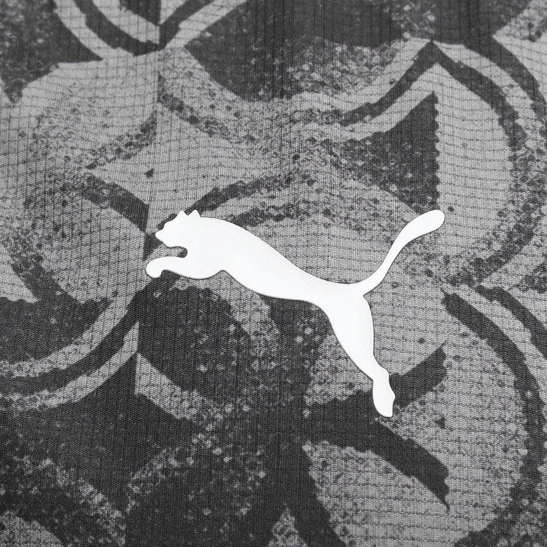 Camisa Manchester City Pré-Jogo 25/26 - Cinza