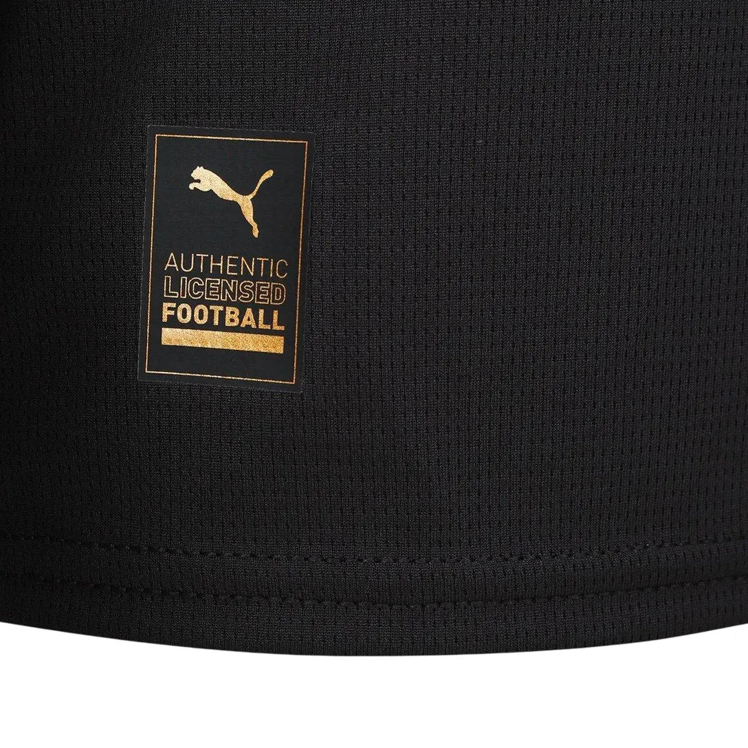 Camisa Manchester City Away 25/26 - Preta