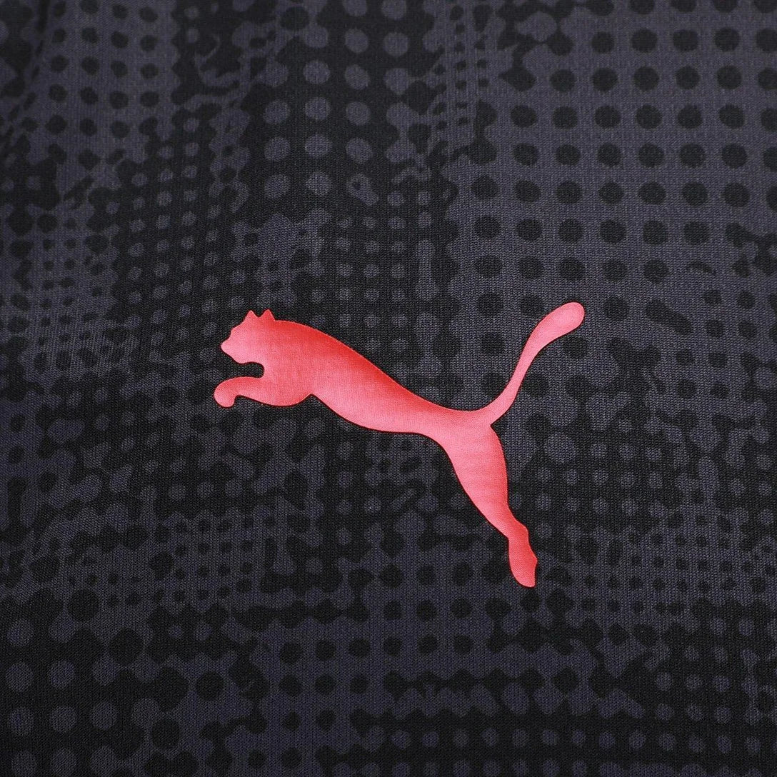 Camisa Milan Treino 25/26 - Preta