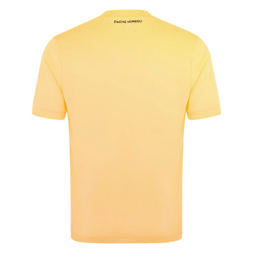 Camisa Mônaco Third 25/26 - Amarela