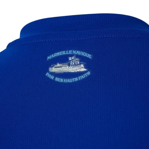 Camisa Olympique de Marseille Third 25/26 - Azul