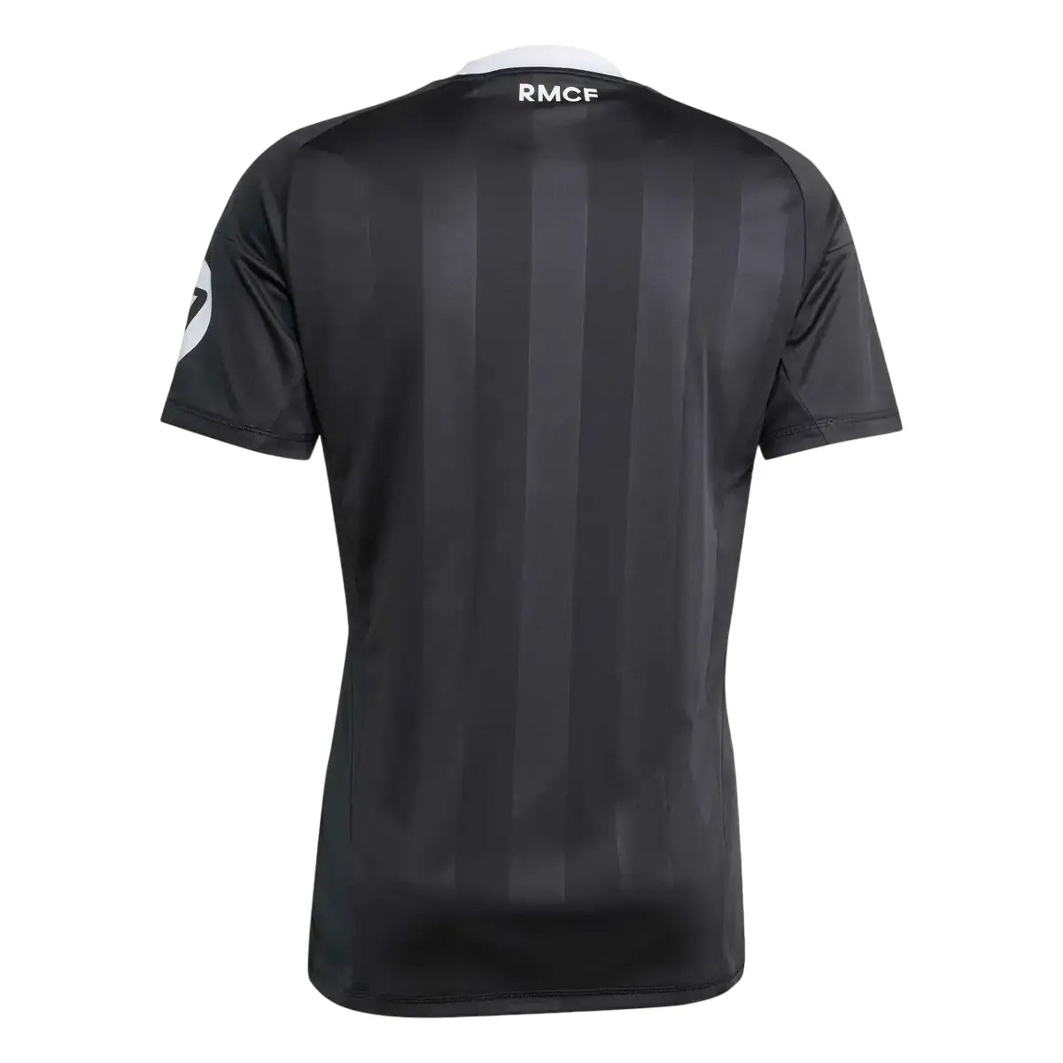 Camisa Real Madrid Goleiro 25/26 - Preta