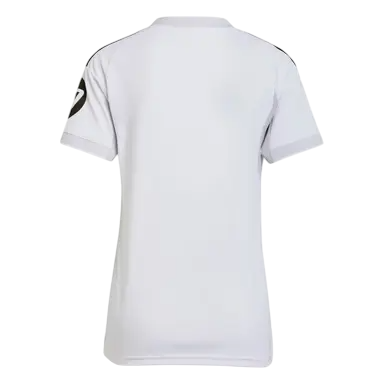 Camisa Real Madrid Feminina Home 25/26 - Branca