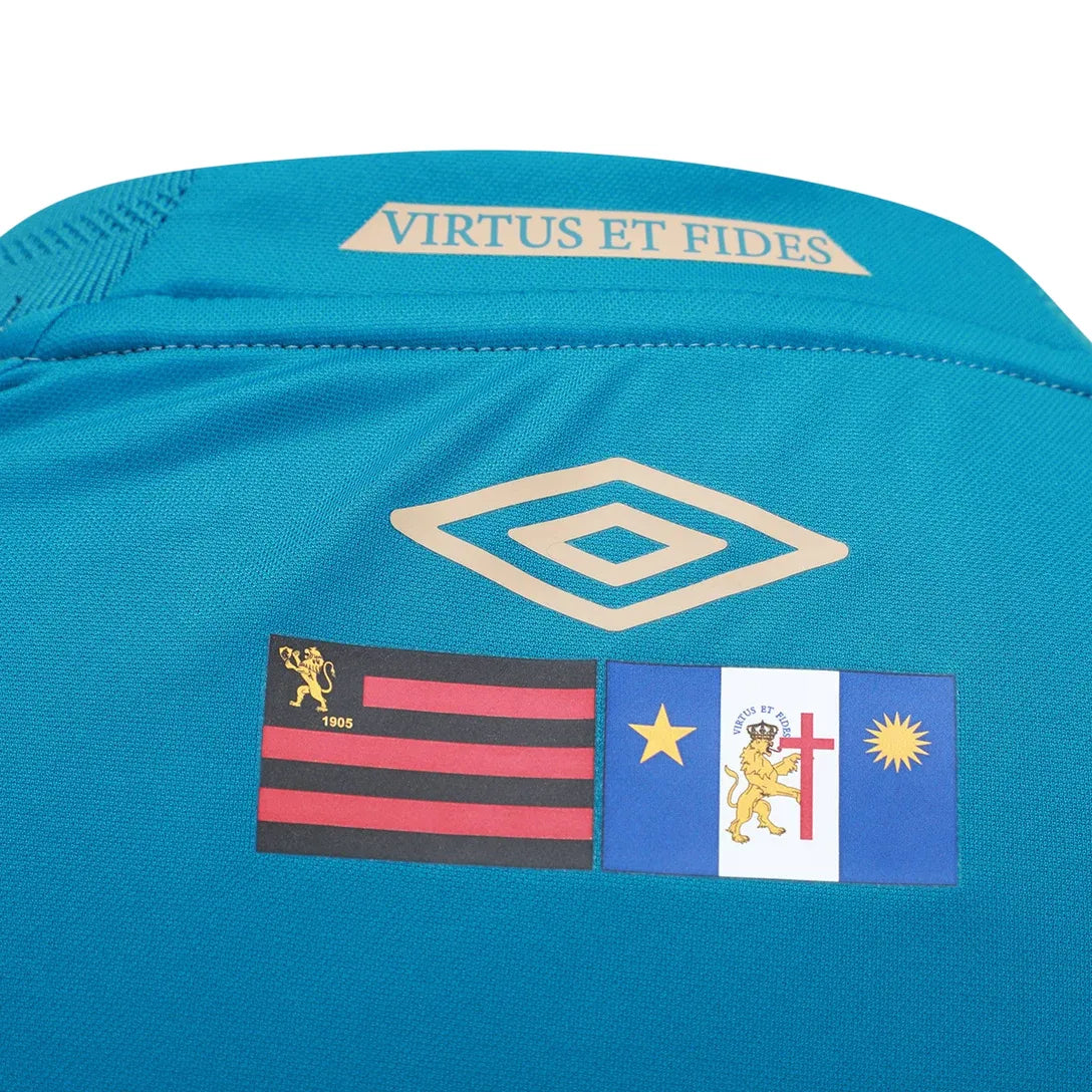 Camisa Sport Third 25/26 - Azul