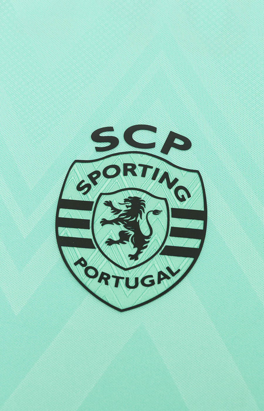 Camisa Sporting Third 25/26 - Verde