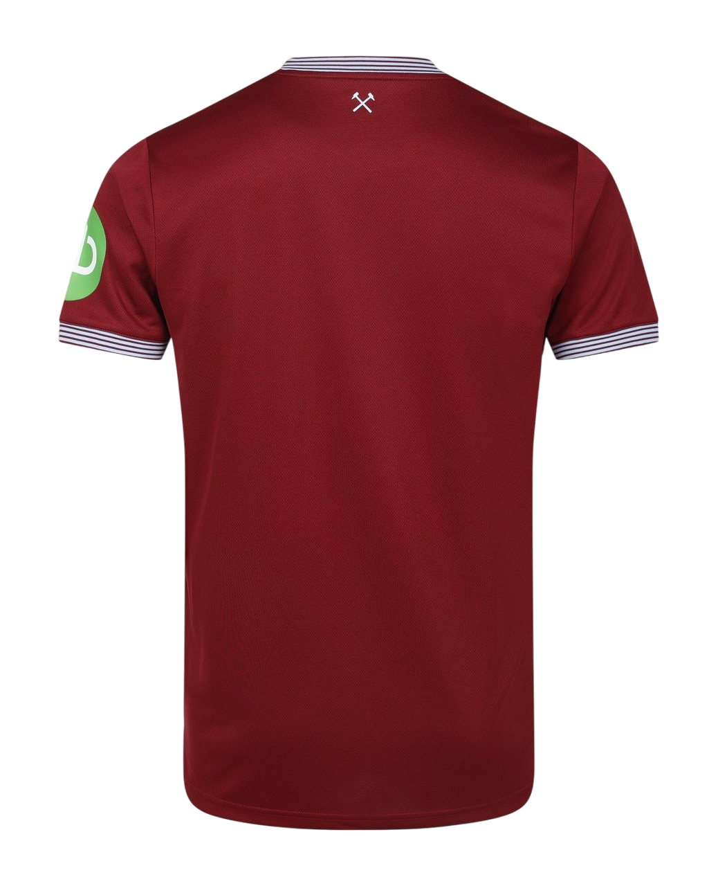 Camisa West Ham Home 25/26 - Vinho