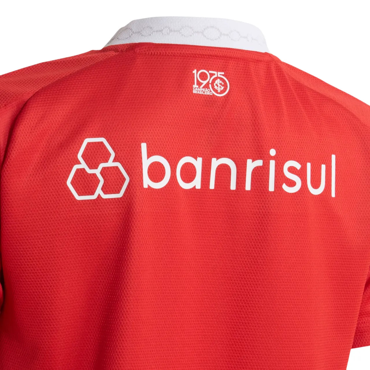 Camisa Internacional Feminina Home 25/26 - Vermelha