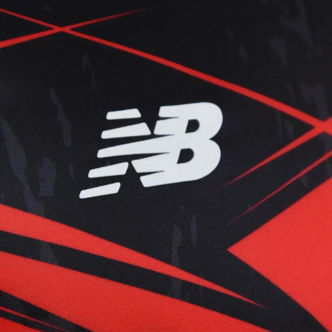 Camiseta SPFC Goleiro 25/26 - Preta