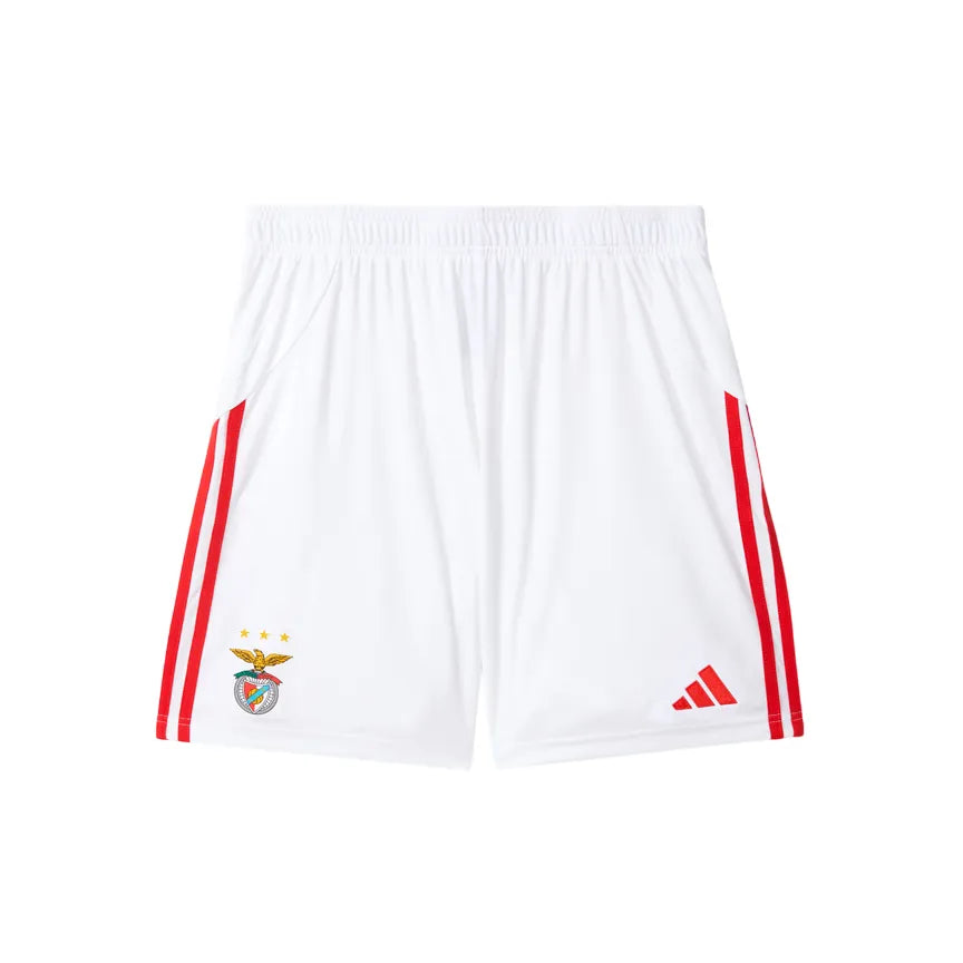 Conjunto Infantil Benfica home 25/26 - Vermelho
