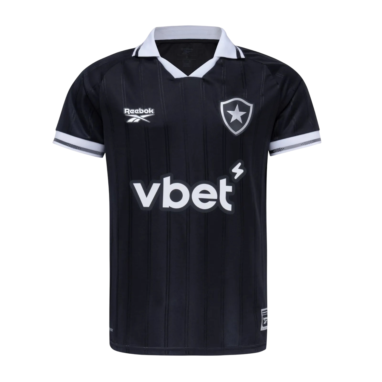 Camisa Botafogo Away 25/26 - Preta