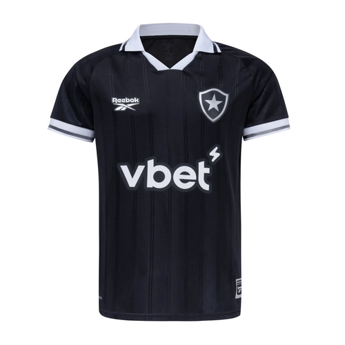 Camisa Botafogo Away 25/26 - Preta