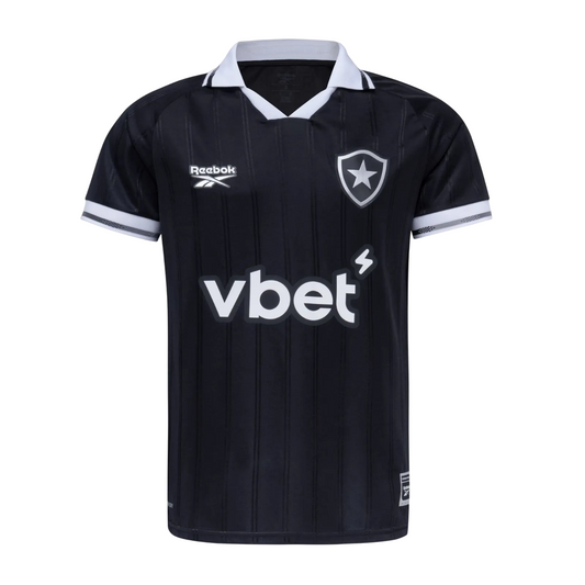 Camisa Botafogo Away 25/26 - Preta