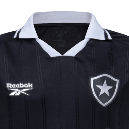 Camisa Botafogo Away 25/26 - Preta