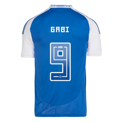 Camisa Cruzeiro Home 25/26 - Gabi N°9