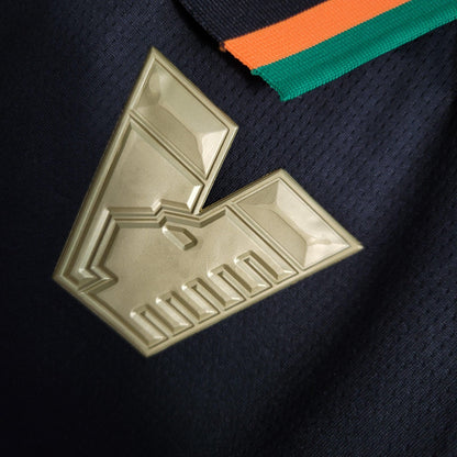 Camisa Venezia Home 22/23 - Preta