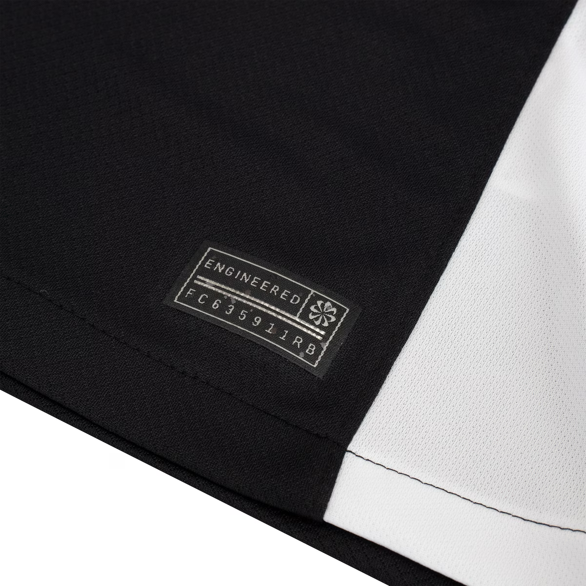 Camisa Corinthians Feminina Away 25/26 - Preta