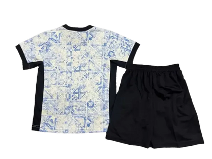 Conjunto Infantil Portugal II 2024 - Branco