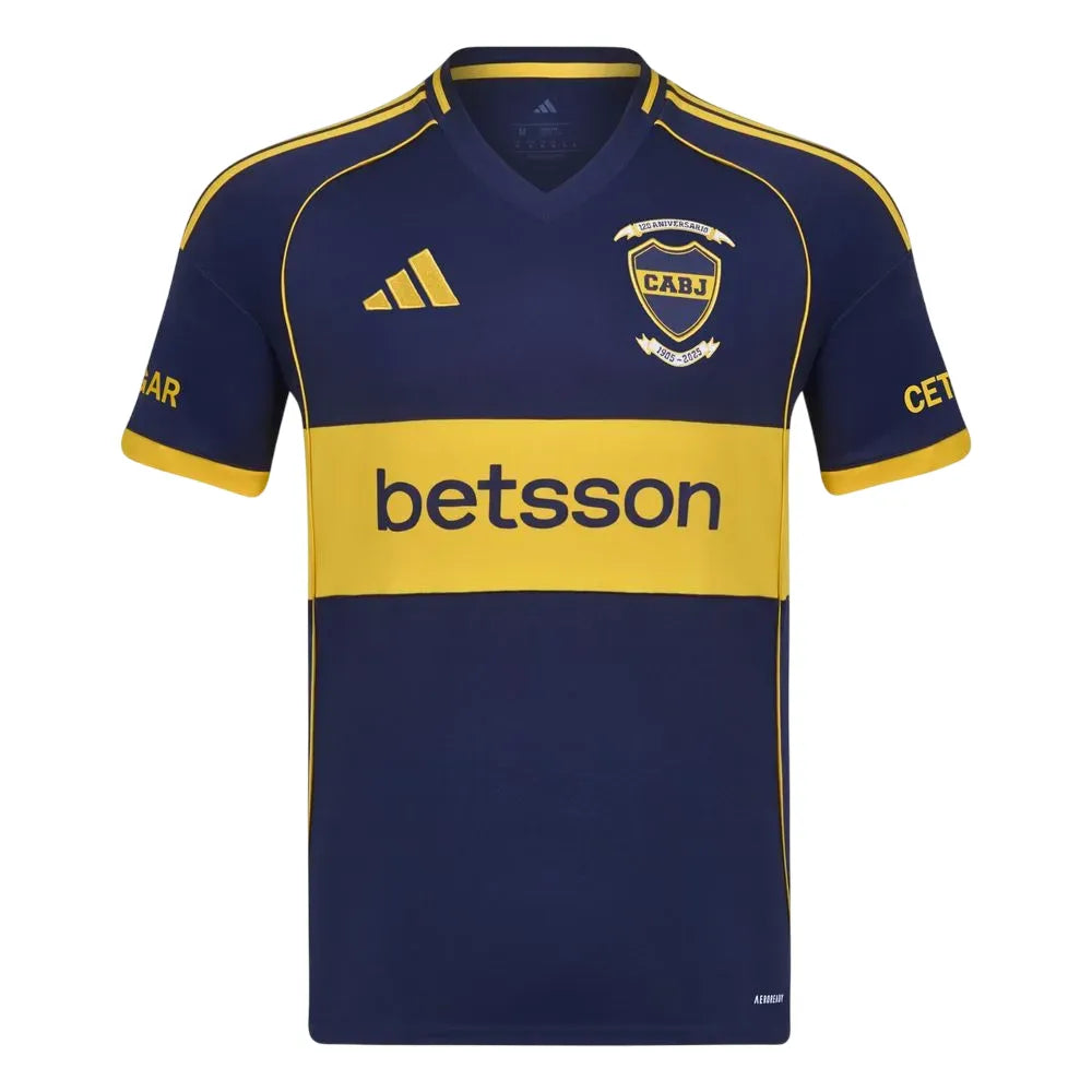 Camisa Boca Juniors Home 25/26 - Azul