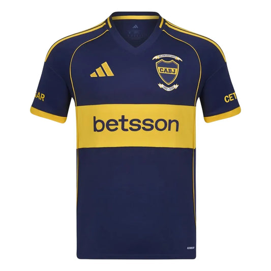 Camisa Boca Juniors Home 25/26 - Azul