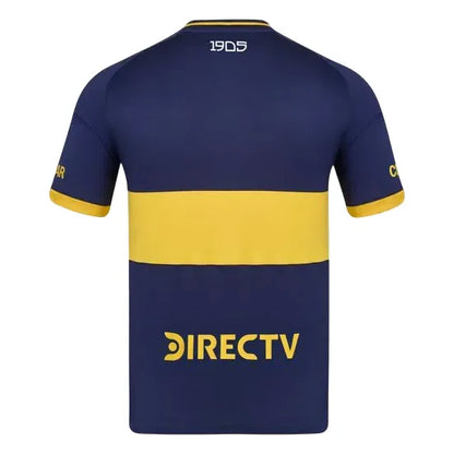 Camisa Boca Juniors Home 25/26 - Azul