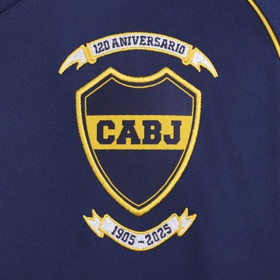 Camisa Boca Juniors Home 25/26 - Azul