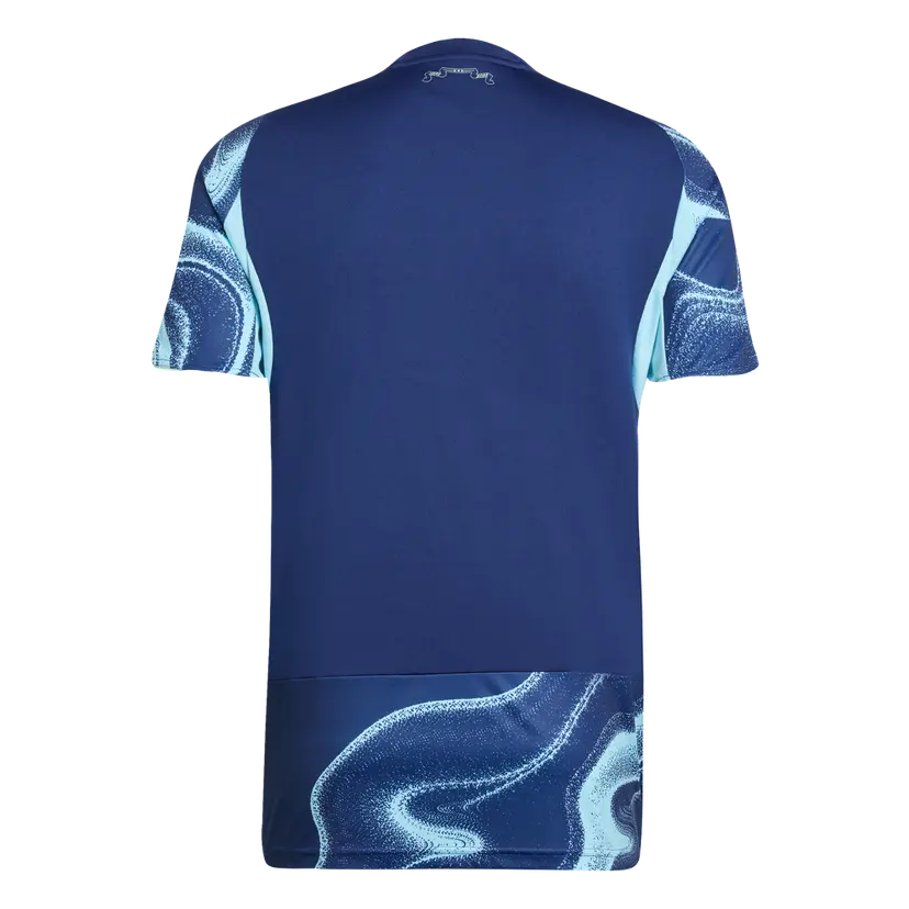 Camisa Ajax Away 25/26 - Azul