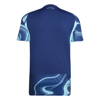 Camisa Ajax Away 25/26 - Azul