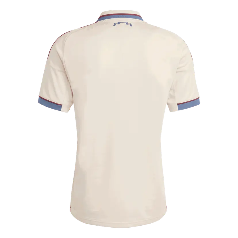 Camisa Ajax Third 25/26 - Bege