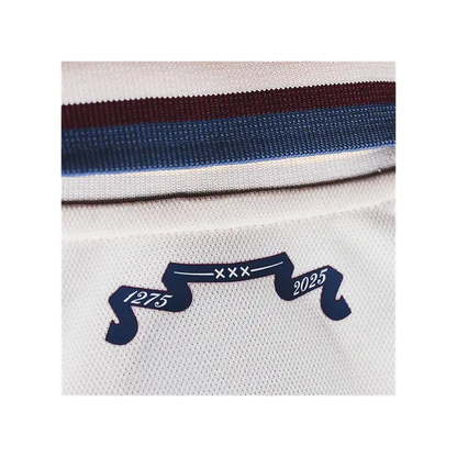 Camisa Ajax Third 25/26 - Bege