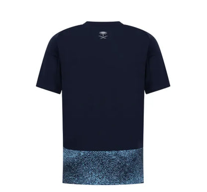 Camisa Al Nassr Away 25/26 - Azul