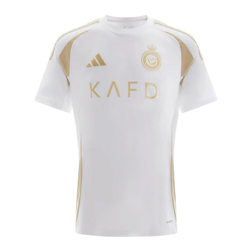 Camisa Al Nassr Third 24/25 - Branca