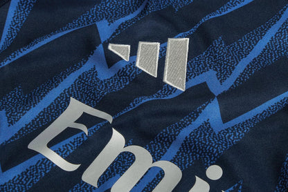 Camisa Arsenal Feminina Away 25/26 - Azul