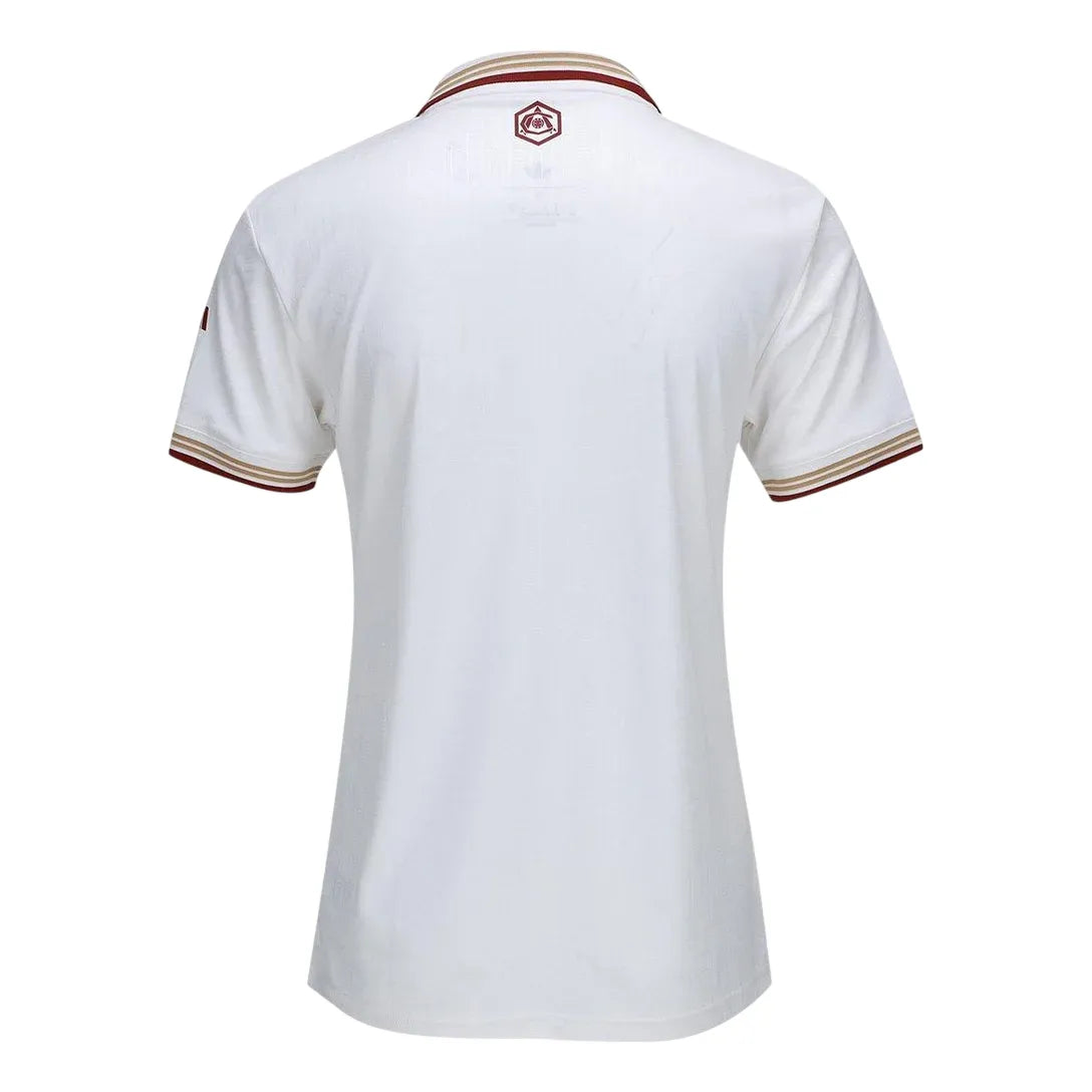 Camisa Arsenal Feminina Third 25/26 - Branca