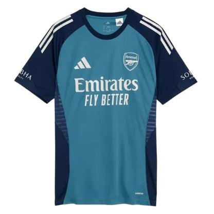 Camisa Arsenal Treino 25/26 - Azul