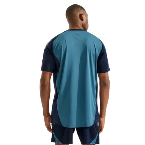Camisa Arsenal Treino 25/26 - Azul