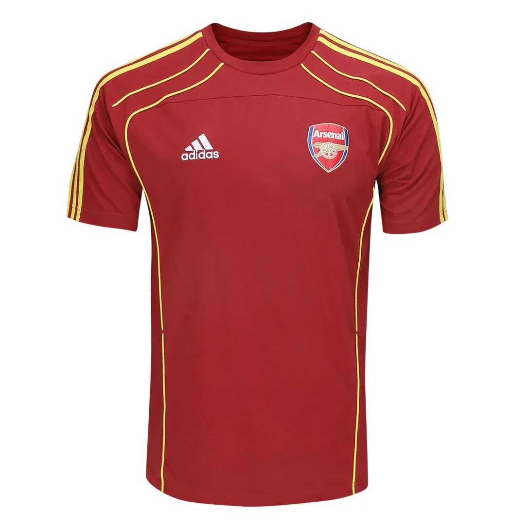 Camisa Arsenal Urban Purist 25/26 - Vermelha