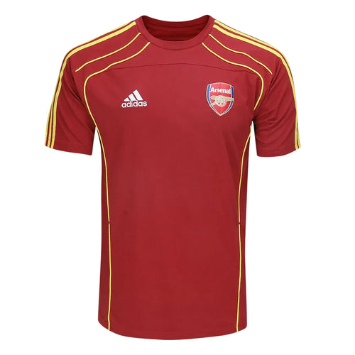 Camisa Arsenal Urban Purist 25/26 - Vermelha