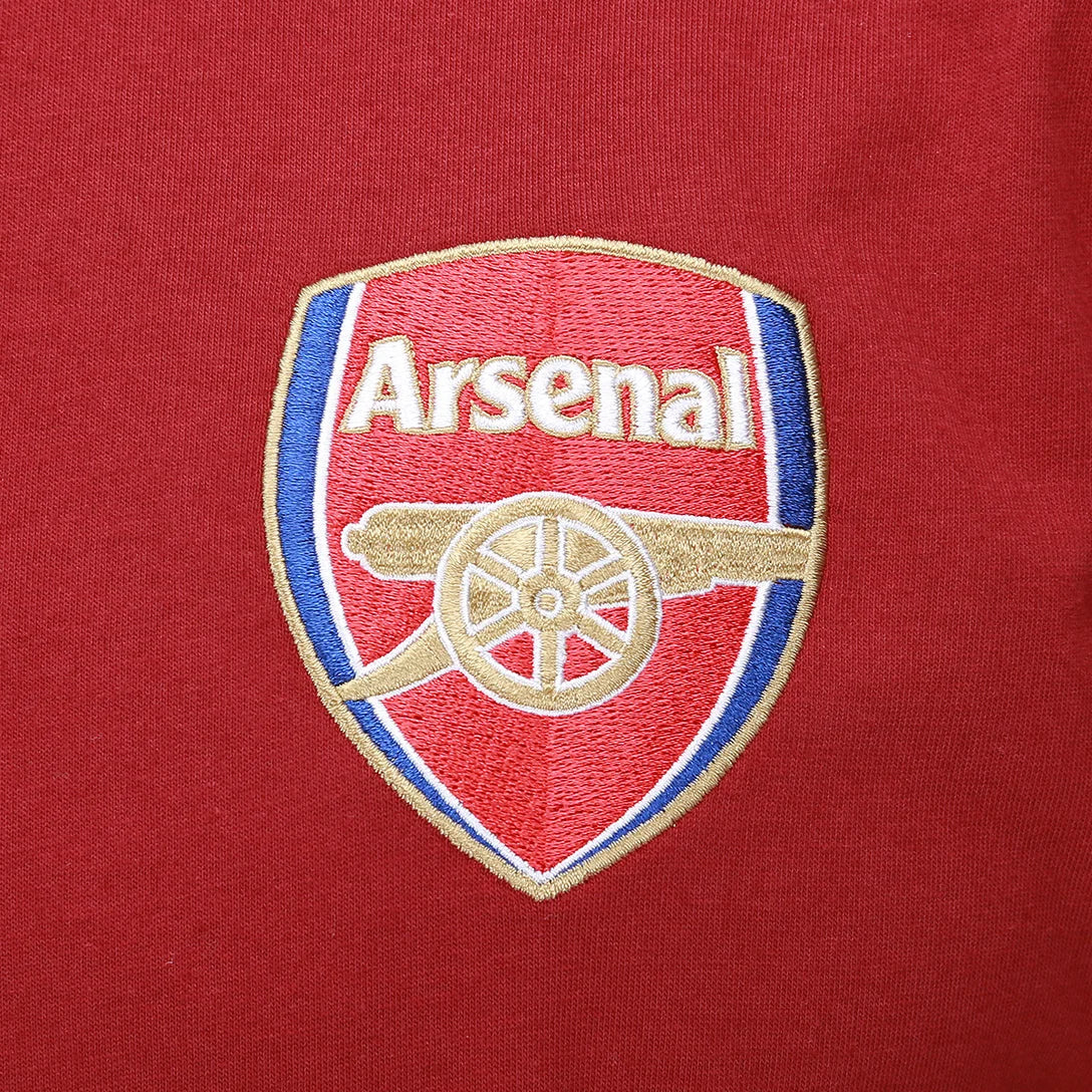 Camisa Arsenal Urban Purist 25/26 - Vermelha