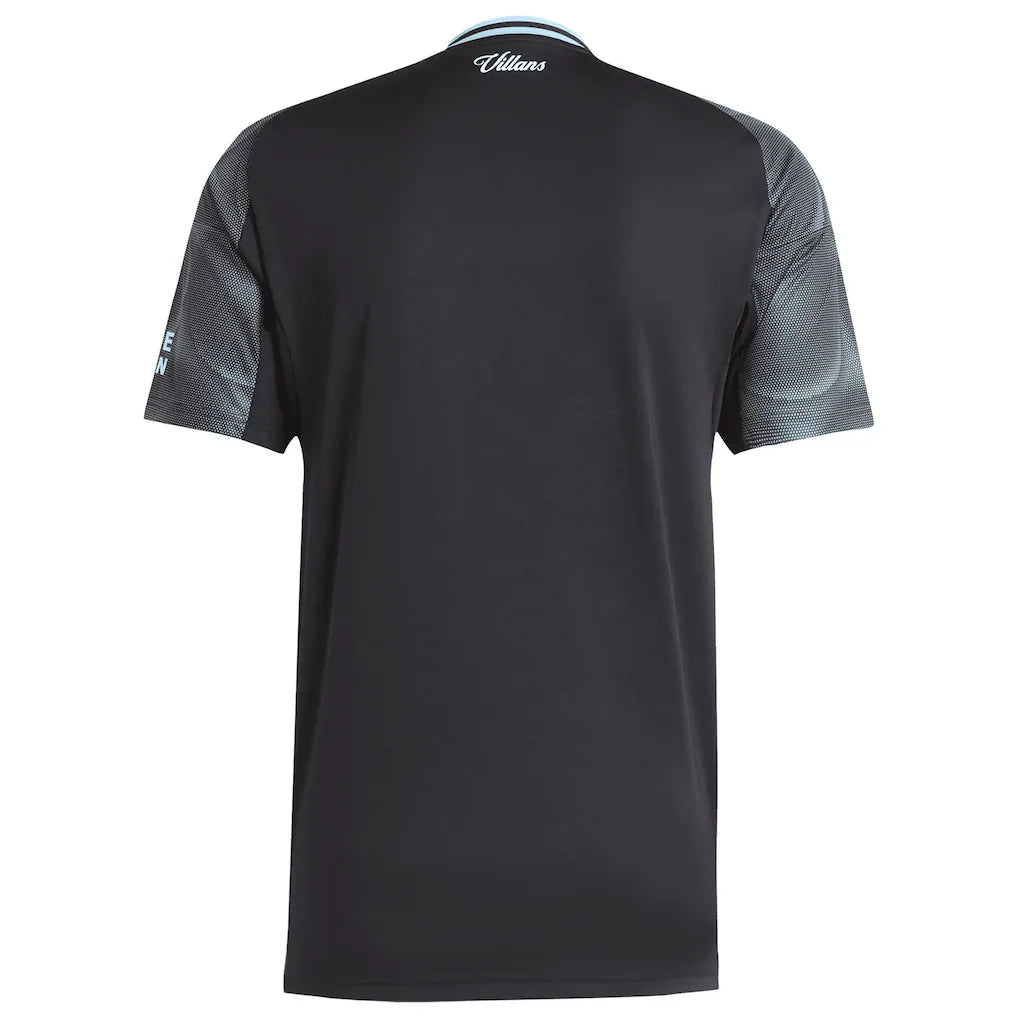 Camisa Aston Villa Away 25/26 - Cinza