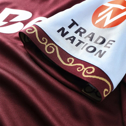 Camisa Aston Villa Home 25/26 - Vinho