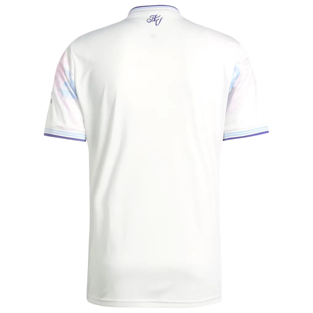 Camisa Aston Villa Third 25/26 - Branca