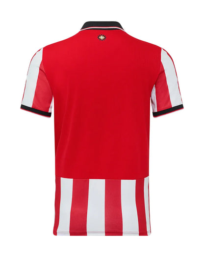 Camisa Athletic Bilbao Home 25/26 - Vermelha e Branca